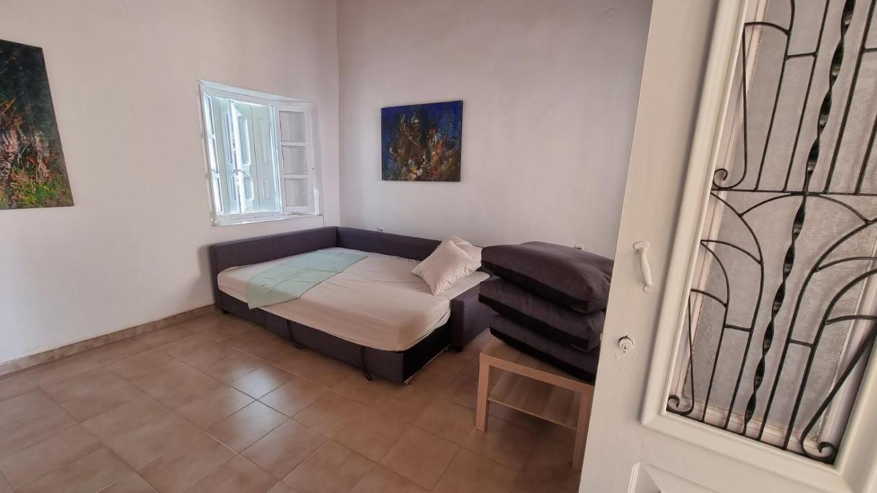 Kozas Art House, Symi Apartment Exterior photo