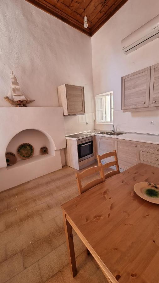 Kozas Art House, Symi Apartment Exterior photo